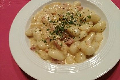 Gnocchi à la Panna 10