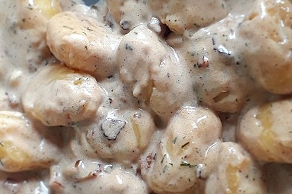 Gnocchi à la Panna 32