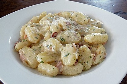 Gnocchi à la Panna 6