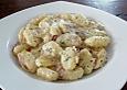 Gnocchi &aacute; la Panna