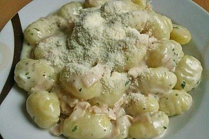 Gnocchi à la Panna 39
