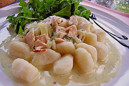 Gnocchi à la Panna 13