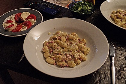 Gnocchi à la Panna 24