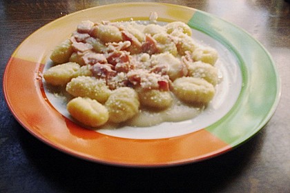 Gnocchi à la Panna 63