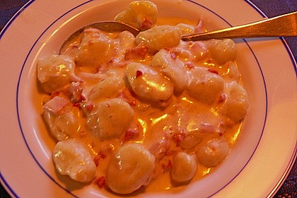 Gnocchi à la Panna 66