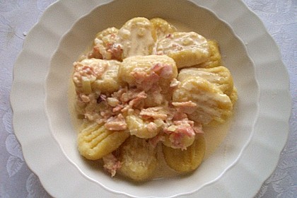 Gnocchi à la Panna 58