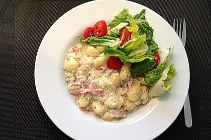Gnocchi à la Panna 7