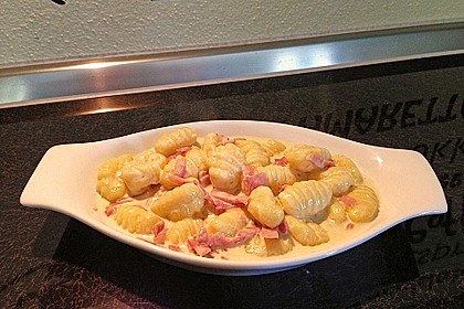 Gnocchi à la Panna 3