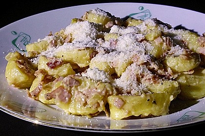 Gnocchi à la Panna 21