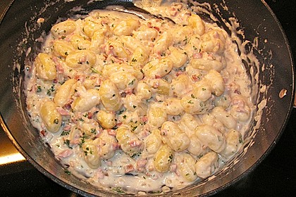 Gnocchi à la Panna 33