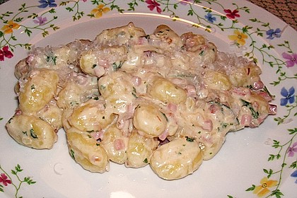 Gnocchi à la Panna 20
