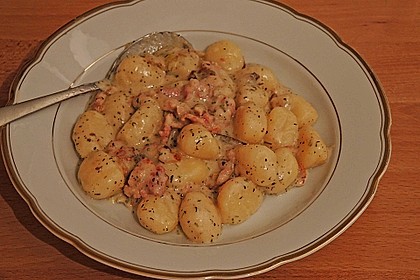 Gnocchi à la Panna 26