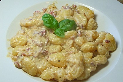 Gnocchi à la Panna 12