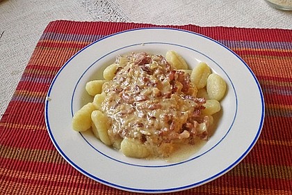 Gnocchi à la Panna 41