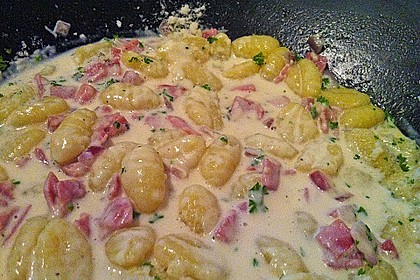 Gnocchi à la Panna 40