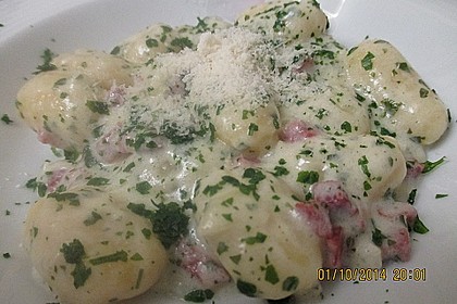 Gnocchi à la Panna 22