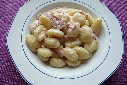 Gnocchi à la Panna 18