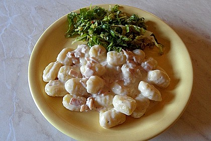 Gnocchi à la Panna 32