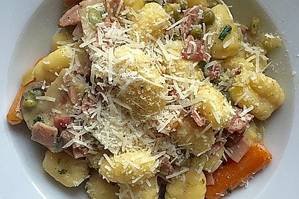 Gnocchi à la Panna 19