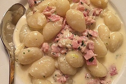 Gnocchi à la Panna 29