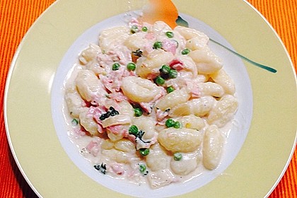 Gnocchi à la Panna 38
