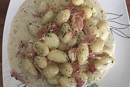 Gnocchi à la Panna 27