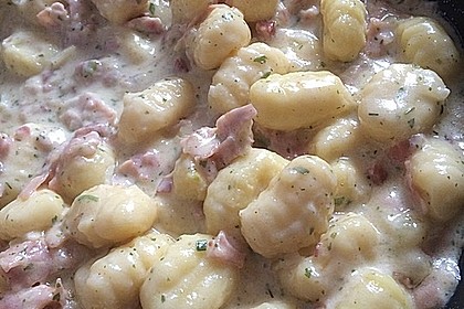 Gnocchi à la Panna 34