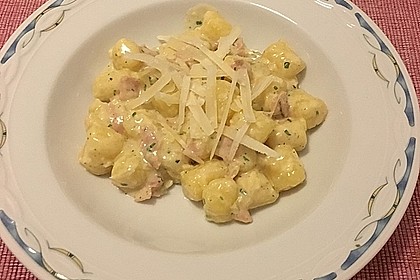 Gnocchi à la Panna 37