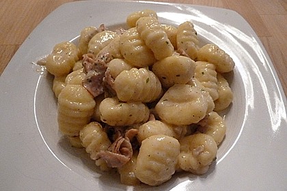 Gnocchi à la Panna 45
