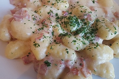 Gnocchi à la Panna 56