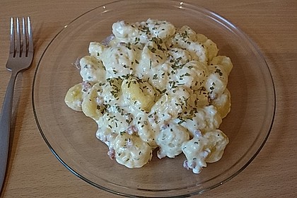 Gnocchi à la Panna 55