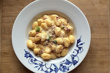 Gnocchi à la Panna 11