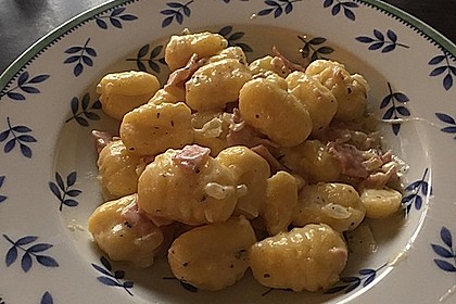Gnocchi à la Panna 35