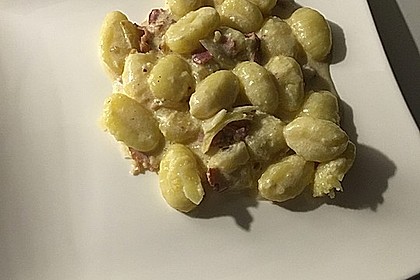Gnocchi à la Panna 61