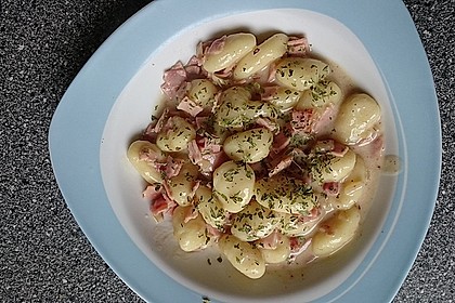Gnocchi à la Panna 48
