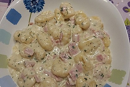Gnocchi à la Panna 36