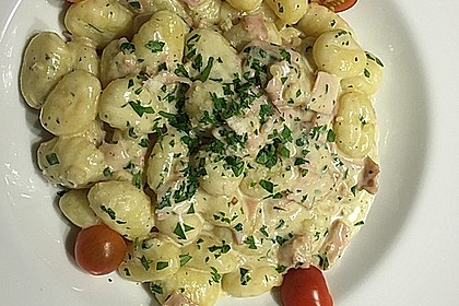 Gnocchi à la Panna 28