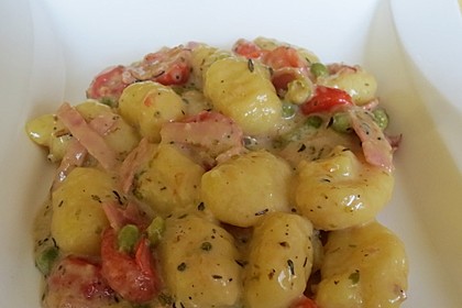 Gnocchi à la Panna 54