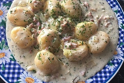 Gnocchi à la Panna 52