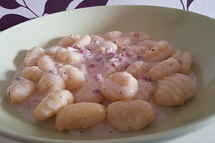 Gnocchi à la Panna 65