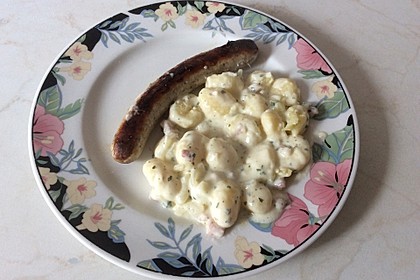 Gnocchi à la Panna 69