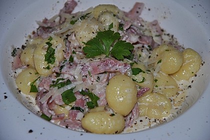 Gnocchi à la Panna 25