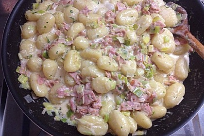 Gnocchi à la Panna 44