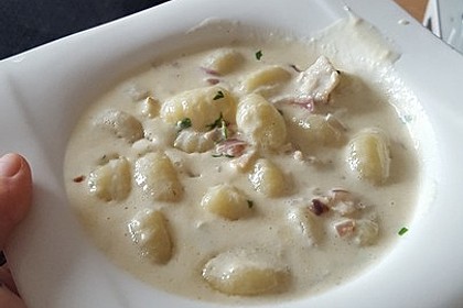 Gnocchi à la Panna 62