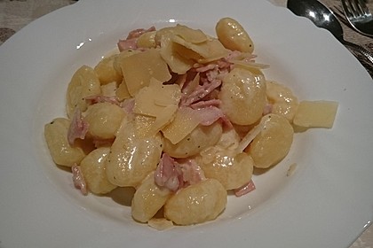Gnocchi à la Panna 42