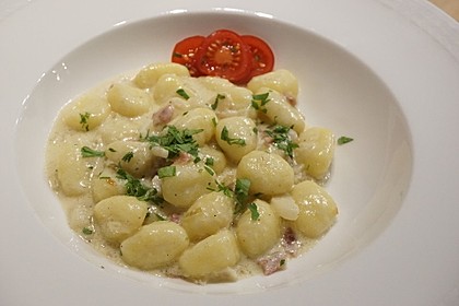 Gnocchi à la Panna 14