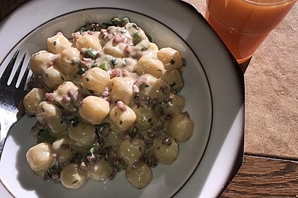 Gnocchi à la Panna 30
