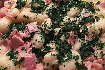 Gnocchi à la Panna 8