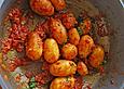 Spanische Kartoffeln