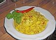 Blumenkohlcurry mit roten Linsen